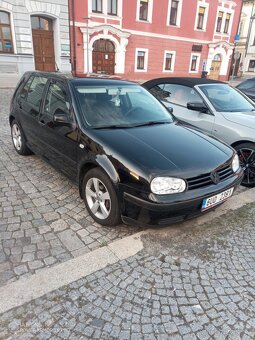 VW golf 4 1.6 - 2