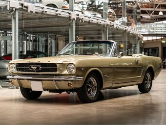 1965 Ford Mustang Convertible - 2