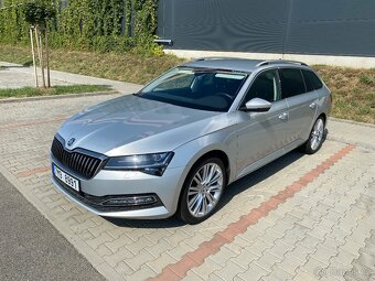 Škoda Superb 2.0TDI 147kw DSG - 2