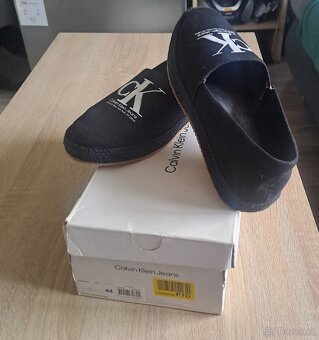 Pánské boty nové zn.Calvin Klien - 2