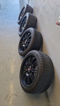 Originální kola BMW M3 E46 - 2