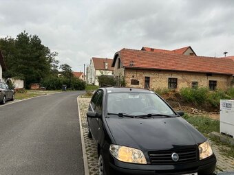 Fiat Punto 1.2 Active Classic, benzín, r.v. 2005 - 2