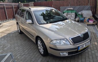 Škoda Octavia 2 combi 1.9 TDI - 2