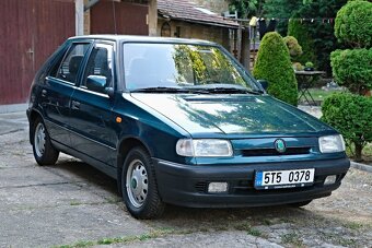 Škoda Felicia 1,3 Lxi 50kw - 2