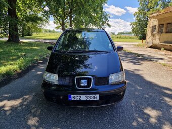 Seat Alhambra 1.9Tdi 85kw - 2