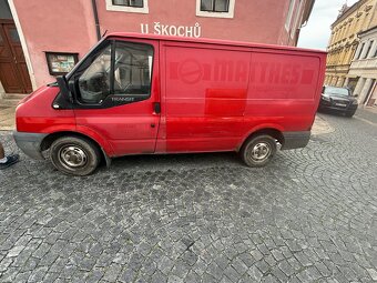 FORDa TRANSIT 2608 - 2