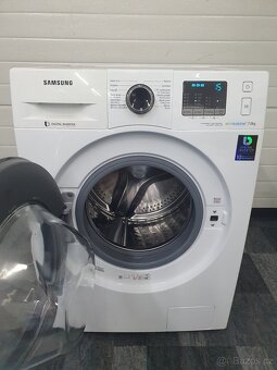 Pračka Samsung WF70F5E2U2W A+++ - 2