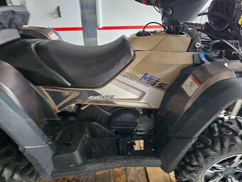 4kolka Linhai 565 rv 2020 najeto 2 tis km - 2