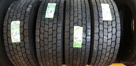 Nákladní pneu 295/60R22,5 regionální Leao - 2