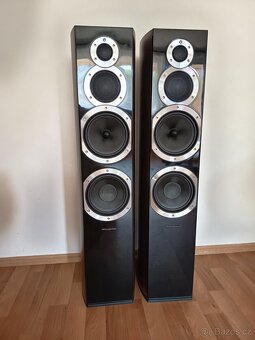 Wharfedale Diamond 10.7 - Hi-Fi Hi-End - 2