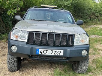 Jeep Grand Cheerokee 3.7 Laredo wk - 2