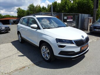 Škoda Karoq 1,6 TDI LED NAVI KAMERA APP - 2