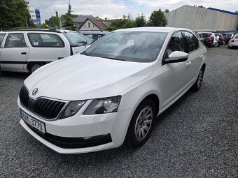 Škoda Octavia III.1.6 TDI 85KW - 2