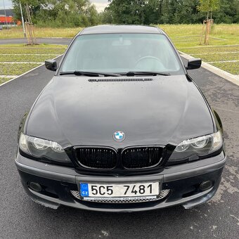 BMW e46 320d - 2