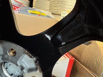 Alu kolo Seat 8x19” - 2