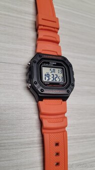 Hodinky CASIO nové sportovní - nenošené - 2