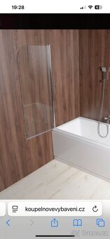 Vanova zastena 60x140 AQUALINE - 2