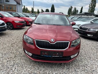 Škoda Octavia 2.0 Tdi 110kw r.v.2014, Serviska - 2