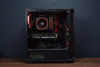 Herní PC GTX 1080 Ti  -  Ryzen 5 3600X  -  Záruka - 2