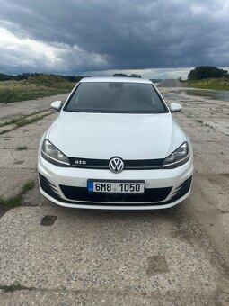Golf 7 GTD 135kw - 2