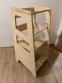 Učící věž - 2