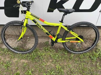 dětské kolo Corre Nipper Ultalight 24 1x8 - 2