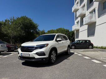 Honda Pilot Elite AWD - 2