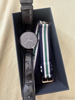 Hodinky Daniel Wellington - 2