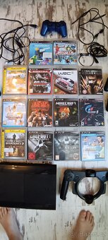 PS3 (herní konzole) - 2