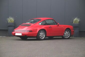 Porsche 911 Carrera 2 (964), r. v. 1991 - 2
