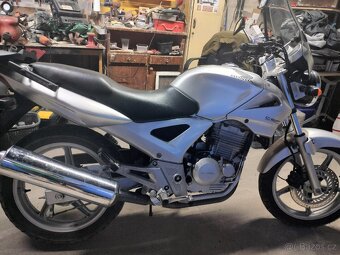 Honda CBF 250 - 2