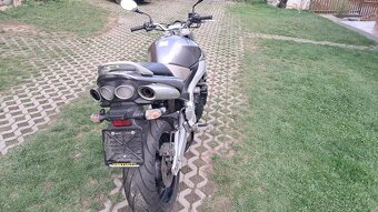 Suzuki GSR 600_59.000Kč - 2
