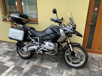 BMW R 1200 GS - 2