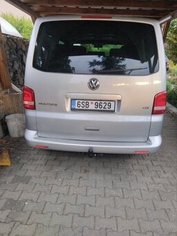 Volkswagen Multivan T5 2, 0, 103 kw - 2