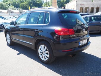 2012 Volkswagen Tiguan 2.0 TSI, 4Motion, 132 kW - 2