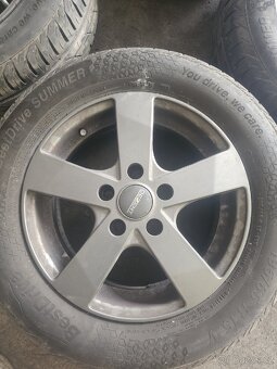15" alu 5x112 - 2