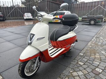 Peugeot Django 125 - 2