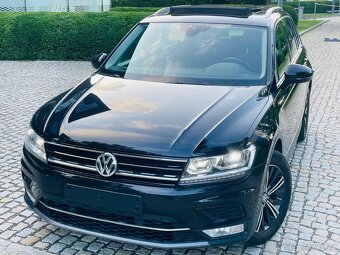 Volkswagen Tiguan 2.0TDI AUTOMAT LED 1.MAJITEL HIGHLINE - 2