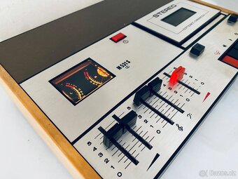 Magnetofon/deck Tesla/Unitra M 531S, rok 1979 - 2
