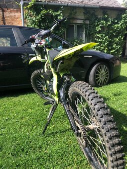 pitbike xmotos fx1 - 2