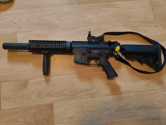 Airsoft M4 - 2