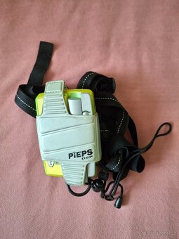 ✅ Pieps vyhledávač - 2