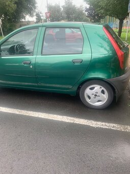 Fiat punto - 2