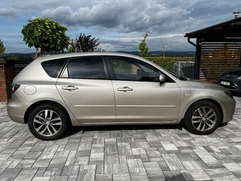 Mazda 3 bk 1.6 benzín - 2