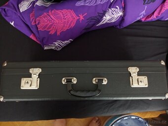 Prodám Alt Saxofon Classic Deluxe Lignatone - 2