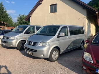 Převodovka VW T5 2.5 tdi Bnz 6 kvalt caravelle - 2