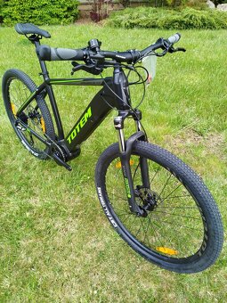 elektrokolo TOTEM, BATERIE 20 Ah / 730 Wh - 2