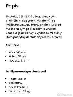 Závěsná skříňka - 2