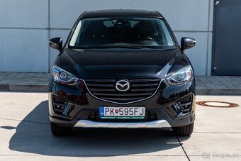Mazda CX-5 2.2 Skyactiv-D AWD Revolution TOP A/T čierna - 2