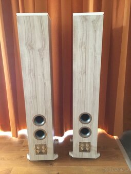 Třípásmová reprosoustava Heco Aurora 700 - 2